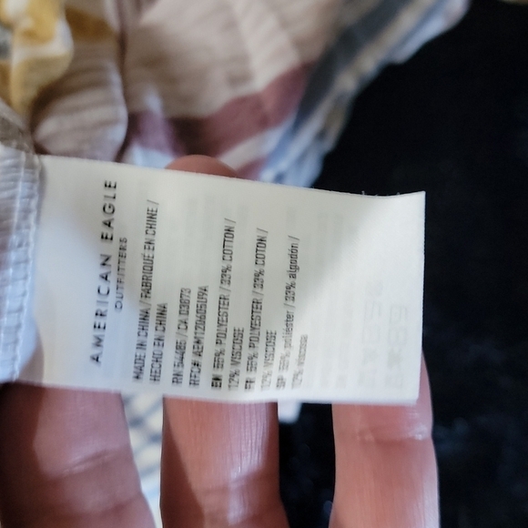 American eagle top - Picture 5 of 5
